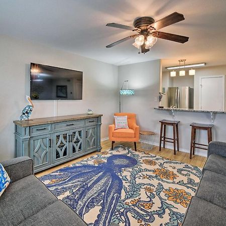 Corpus Christi Condo With Pool Access, Walk To Beach Luaran gambar