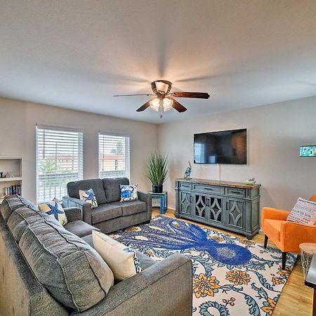 Corpus Christi Condo With Pool Access, Walk To Beach Luaran gambar