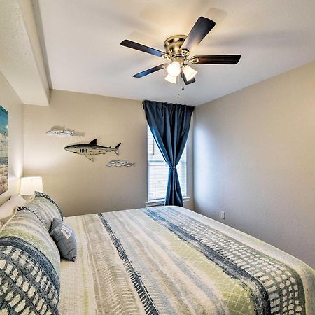 Corpus Christi Condo With Pool Access, Walk To Beach Luaran gambar