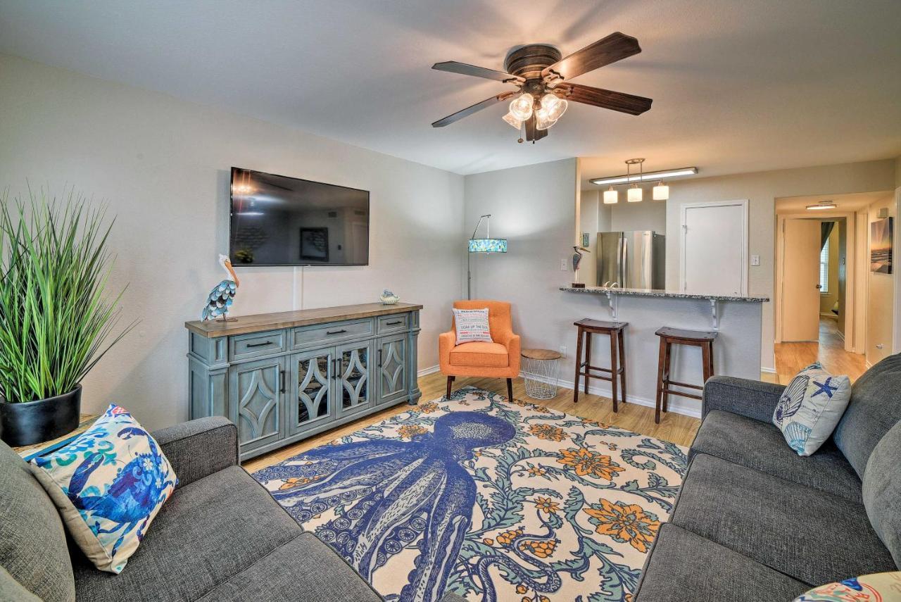 Corpus Christi Condo With Pool Access, Walk To Beach Luaran gambar