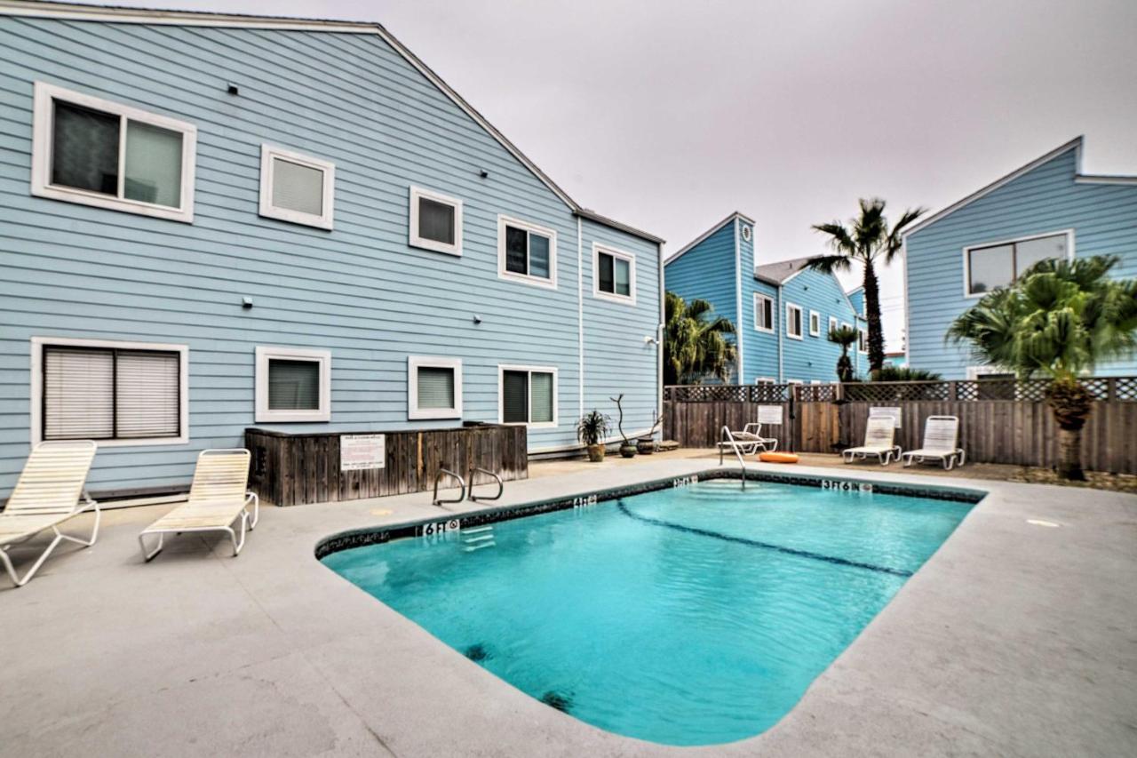 Corpus Christi Condo With Pool Access, Walk To Beach Luaran gambar