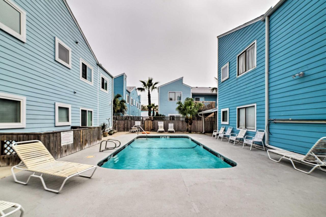 Corpus Christi Condo With Pool Access, Walk To Beach Luaran gambar
