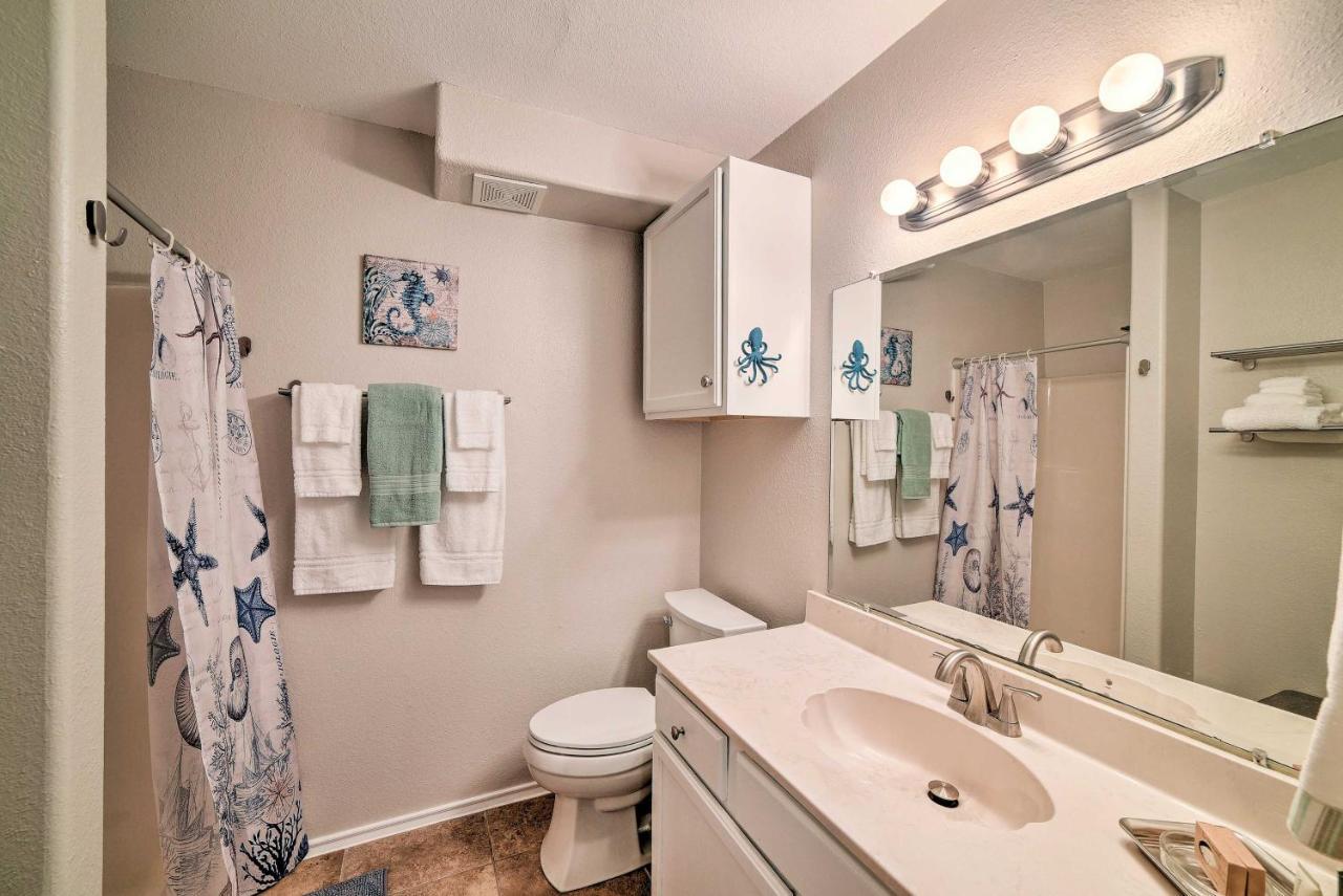 Corpus Christi Condo With Pool Access, Walk To Beach Luaran gambar