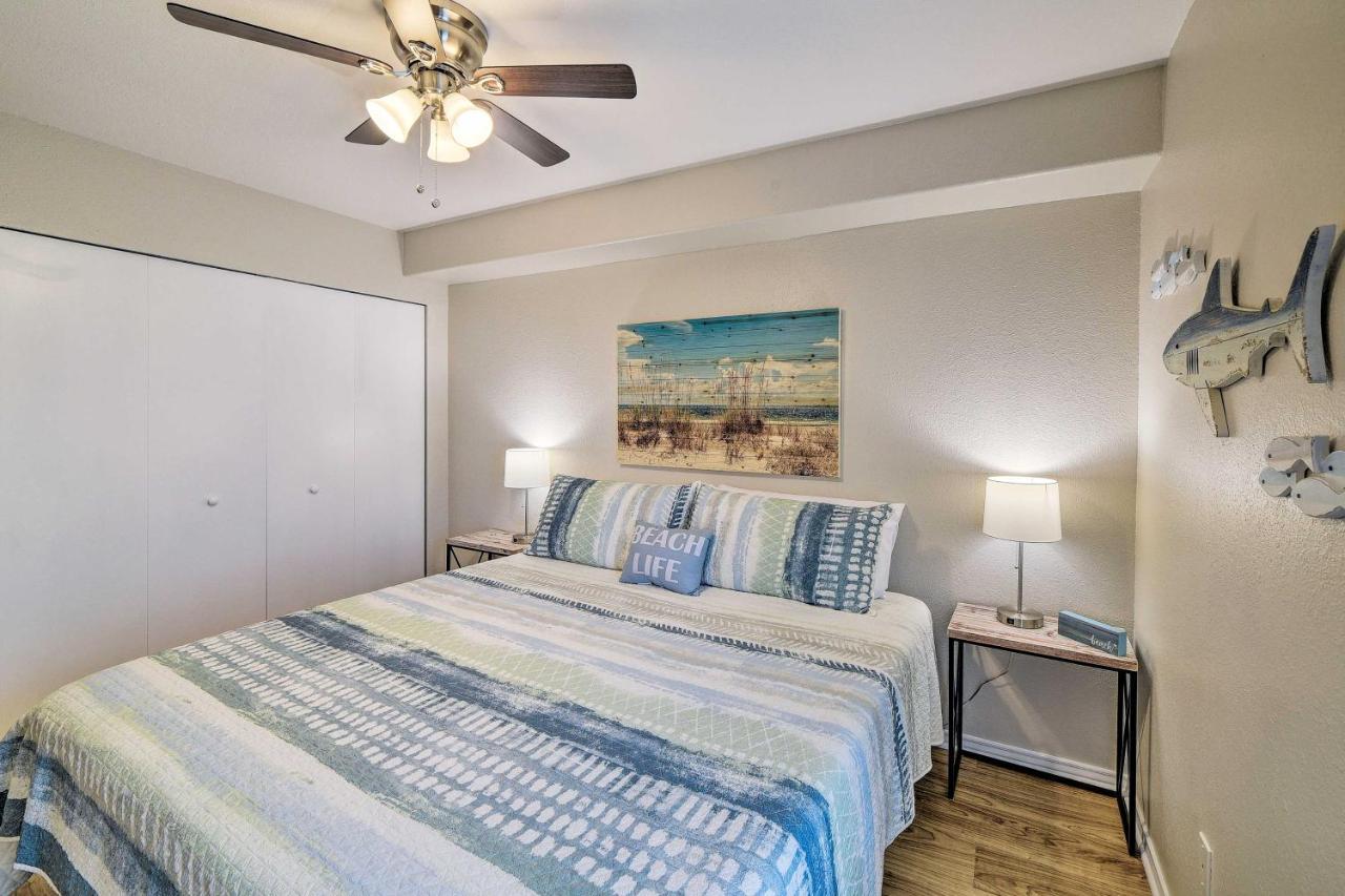 Corpus Christi Condo With Pool Access, Walk To Beach Luaran gambar