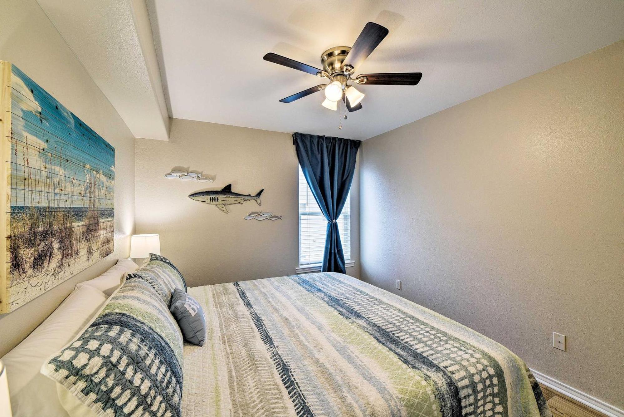 Corpus Christi Condo With Pool Access, Walk To Beach Luaran gambar