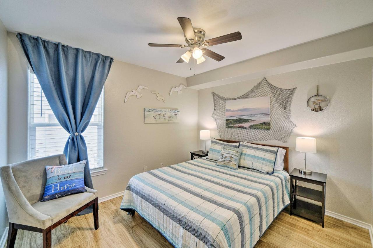 Corpus Christi Condo With Pool Access, Walk To Beach Luaran gambar