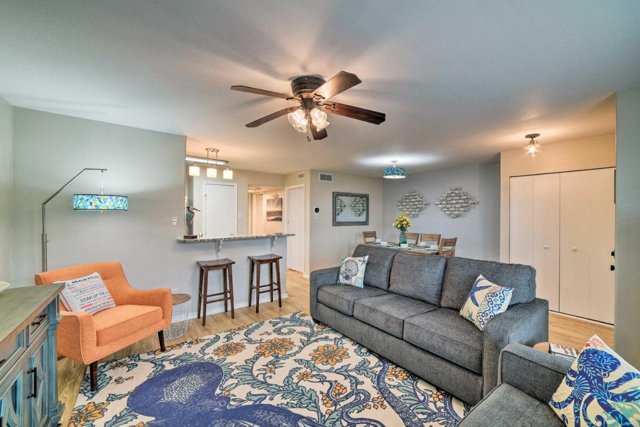 Corpus Christi Condo With Pool Access, Walk To Beach Luaran gambar