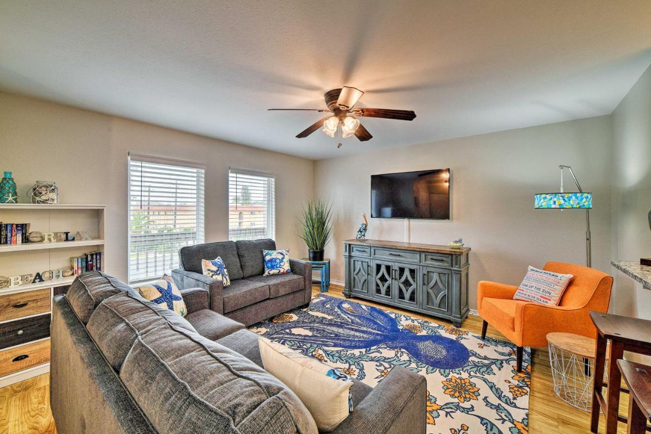 Corpus Christi Condo With Pool Access, Walk To Beach Luaran gambar