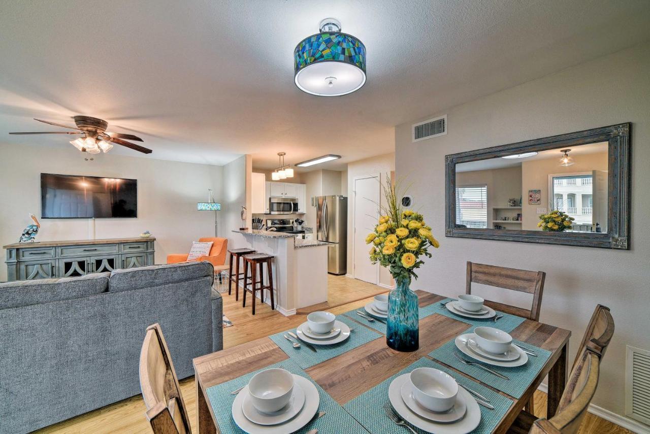 Corpus Christi Condo With Pool Access, Walk To Beach Luaran gambar