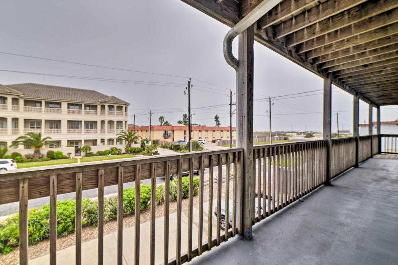 Corpus Christi Condo With Pool Access, Walk To Beach Luaran gambar