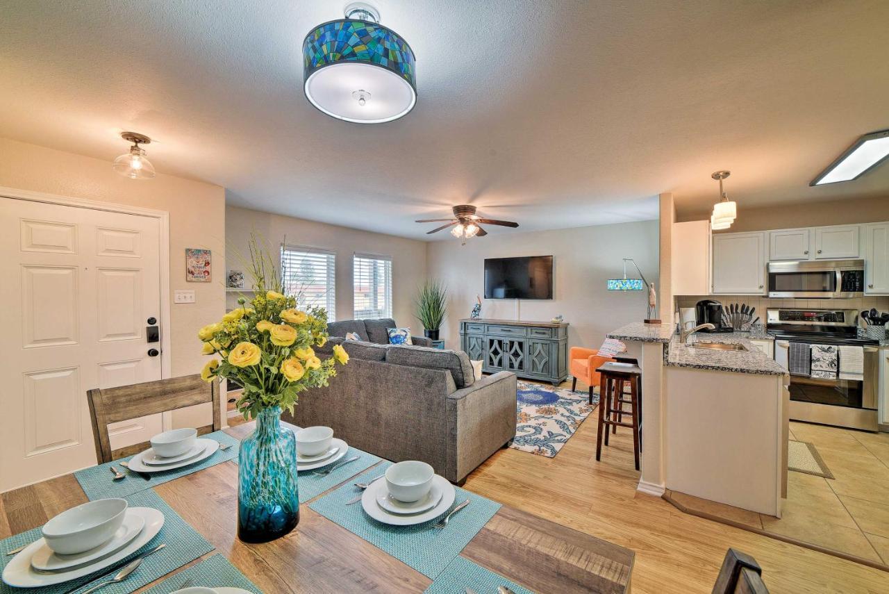 Corpus Christi Condo With Pool Access, Walk To Beach Luaran gambar